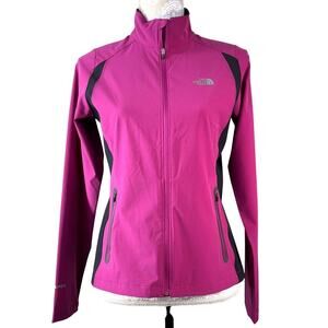 The North Face Summit Series Pink Black Windbreaker Jacket Small Gorpcore Hiking